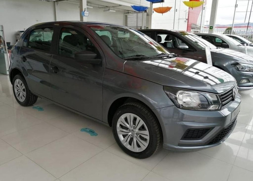 Imagen 3 de 18 de Volkswagen Gol Trendline Mec 1.6 Unica Unidad Disponible