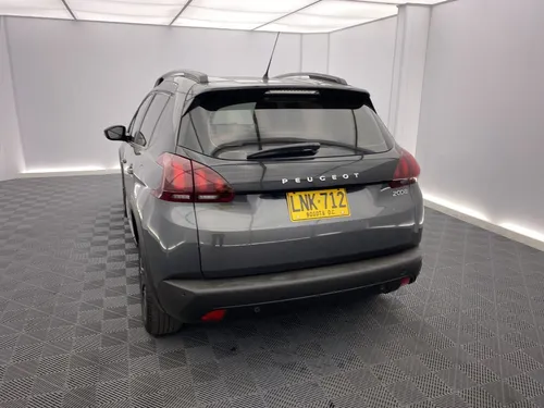 Peugeot 2008 Style At 1.6