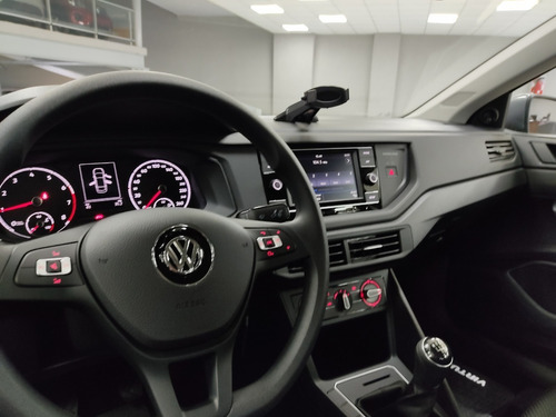 Volkswagen Virtus Trendline 1.6 Msi Okm 2020 Pat