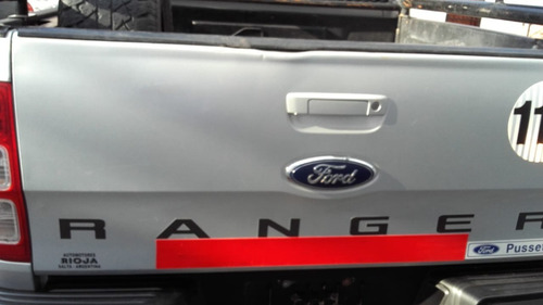 Ford Ranger 4 X 4 Xls Doble Cabina Diesel 3.2 2019