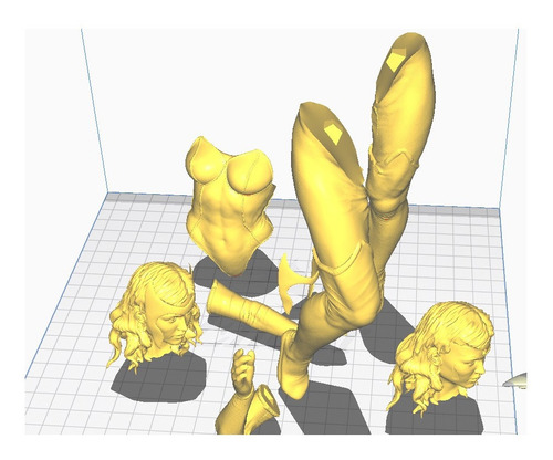 Scarlet Witch Wandavision Archivo Stl Para Impresion 3d