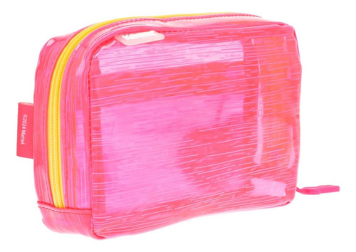 Lapicera Escolar Barbie Rosa Morado Niña Pencil Case Color Rosa Chicle Lisa