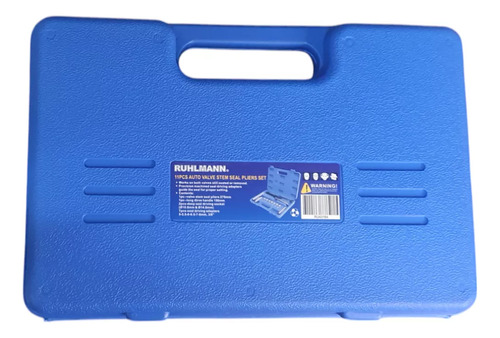 Extractor Retenes Valvulas Pinza Instalador Sello Ruhlmann