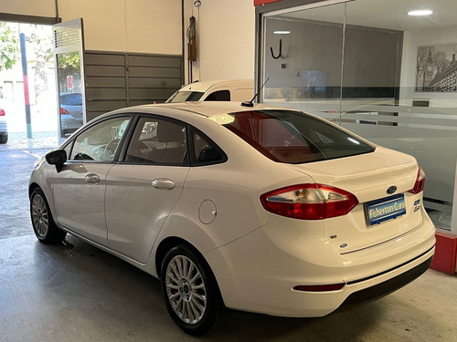 Ford Fiesta Kinetic 1.6 Se Plus 120cv
