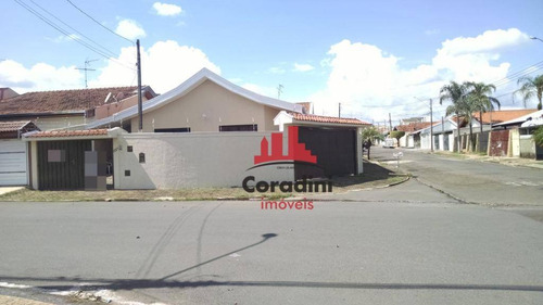 Imagem 21 de 21 de Casa Com 3 Dormitórios À Venda, 170 M² Por R$ 470.000 - Residencial Santa Luiza Ii - Nova Odessa/sp - Ca1962