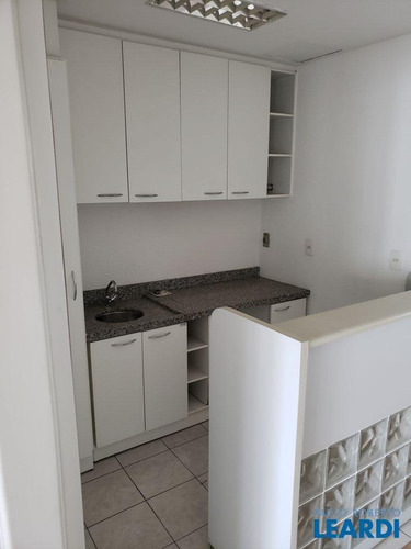 Conj. Comercial - Pinheiros - Sp - 593687
