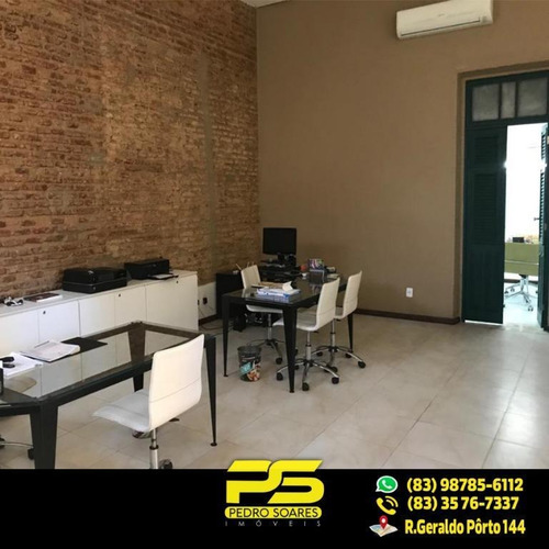 Imagem 2 de 5 de Prédio C/ 14 Salas P/ Alugar Por R$ 4.500/mês - Centro - Sa0120