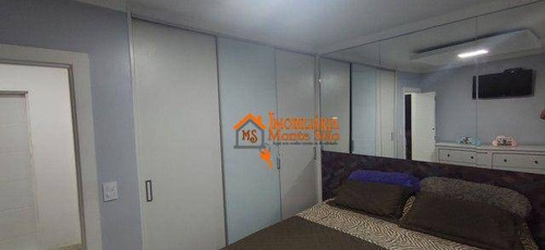 Imagem 11 de 20 de Sobrado À Venda, 200 M² Por R$ 647.000,00 - Jardim Santa Cecília - Guarulhos/sp - So0897