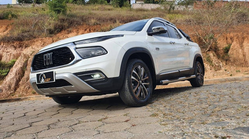 Imagem 14 de 15 de Fiat Toro 2.0 16v Turbo Diesel Ranch 4wd At9