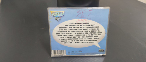 Cd Good Times 98 Internacional Volume 2 *rubricado (Usado)