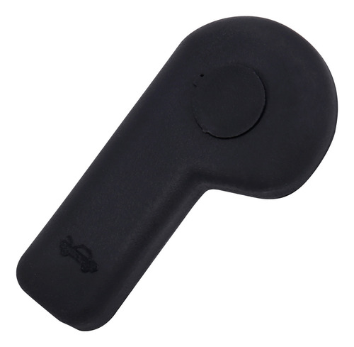 Cabo Do Motor Dianteiro Do Carro Hood Control Cable Handle A