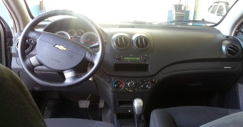Imagen 14 de 15 de Chevrolet Aveo 2018 1.5 Ls At