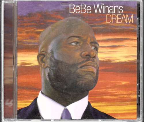 Bebe Winans. Dream. Cd Original Usado. Qqa. Be,