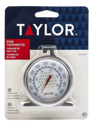 Termometro Horno Taylor Envio Gratis A Todo El Pais