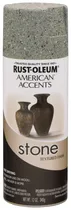 Comprar Spray Pintura Texturada Piedra  Stone Gris Rust - Oleum