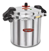 Comprar Olla Presion Fulgor De Uso Industrial De 20 Litros Nuevo