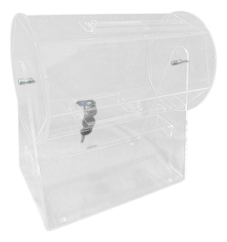 Máquina De Premio De Caja De Boletos De Rifa, Equipo