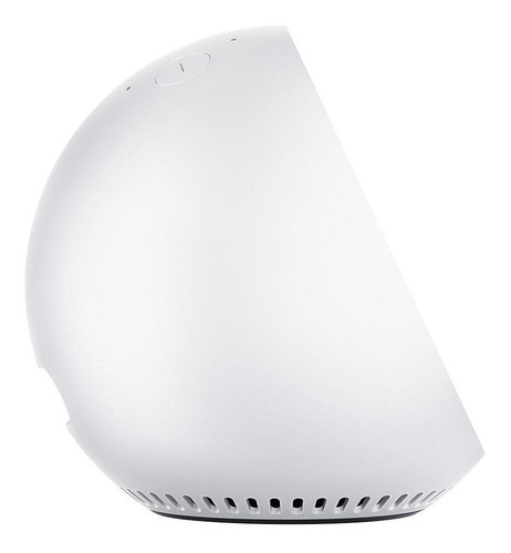 Imagen 4 de 4 de Amazon Echo Spot con asistente virtual Alexa, pantalla integrada de 2.5" white 110V/240V