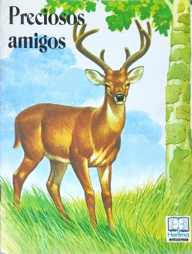  Preciosos Amigos Libro Infantil Ed. Larousse 