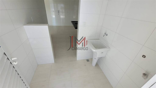 Imagem 10 de 20 de Apto 2 Dorms. 100 Mts Da Praia Caiçara Praia Grande Sp - Jmc116