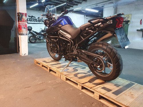 Imagem 3 de 14 de Triumph Tiger