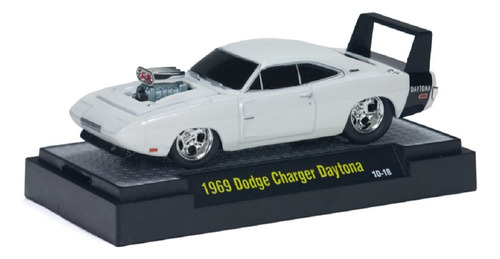 M2 1969 Dodge Charger Daytona Ground Pounders Bco Loose