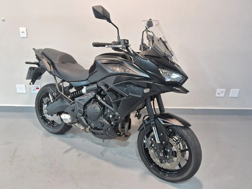 Kawasaki Versys 650 Com Baixa Km - To
