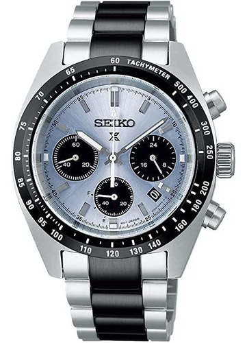 Seiko Ssc909 Prospex Solar Reloj Cronógrafo Para Hombre