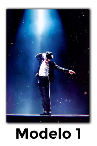 Cuadros Decorativos Michael Jackson