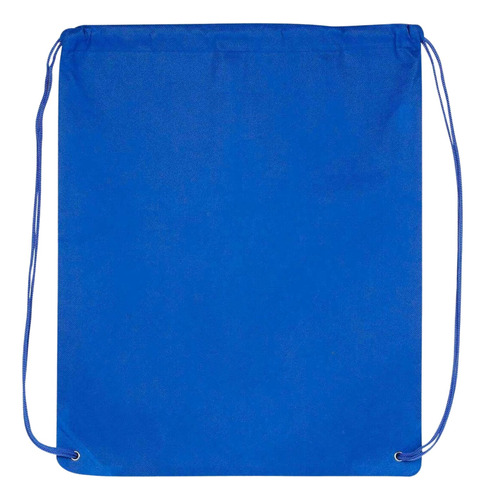 10 Piezas Morral Ecologico De Non Woven