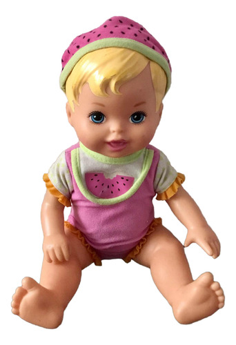 Muñeca Little Mommy (Usado)