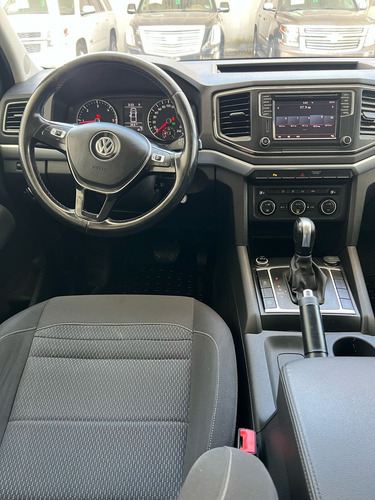 Volkswagen Amarok 2.0 Highline 4motion At
