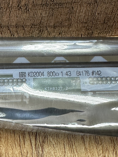 Cabezal Impresora Mark Datamax Ii