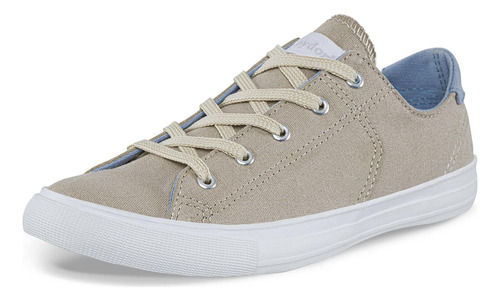 Tenis Doja Bajo Beige Para Mujer Croydon