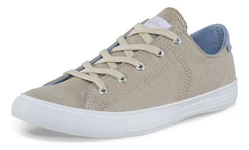 Tenis bajito online de mujer