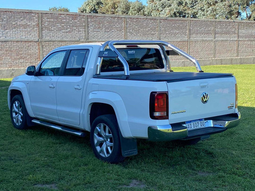 Volkswagen Amarok 3.0 V6 2019