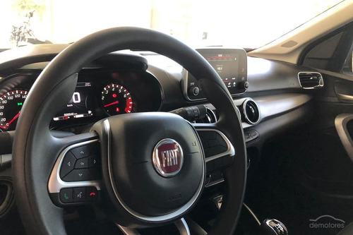 Plan Adjudicado Fiat Argo Precisión Financiación 0% Interés