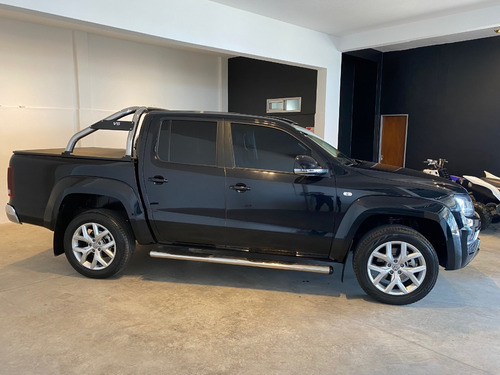 Imagen 7 de 14 de Volkswagen Amarok V6 Highline 3.0l Tdi 4x4 Vehiculosdeloeste