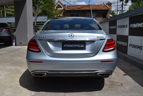 E 400 - 4 Matic Elegance 3,0 333hp V6