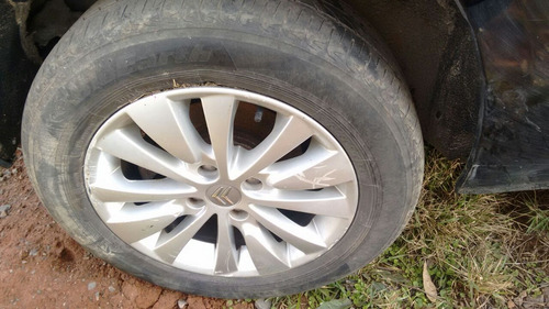 Sucata Citroen C4 Picasso 2.0 Gasolina 2009 Rs Caí Peças