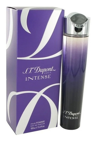 Perfume S.t. Dupont Intense Pour Femme Edp 100ml - Original