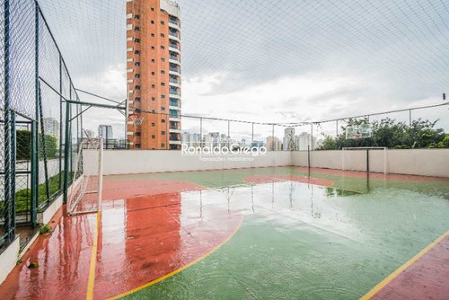 Imagem 23 de 30 de Apartamento Á Venda, Bosque Da Saúde - R$ 796 Mil. - V4255