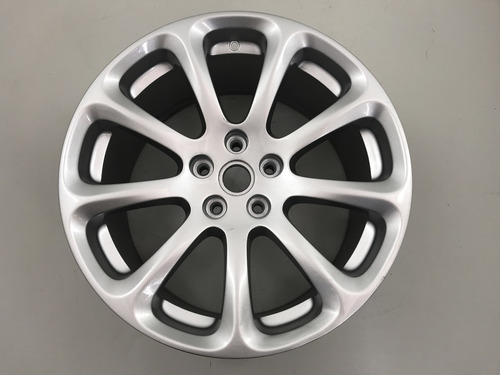 Roda Avulsa Traseira Aro 19 Original Maserati Gt 2006 (4895) (Usado)