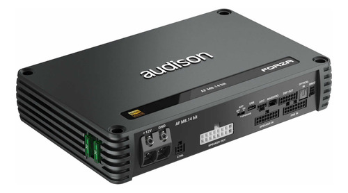Processador/amplificador Af M8.14 Bits.dsp 1120 Watts