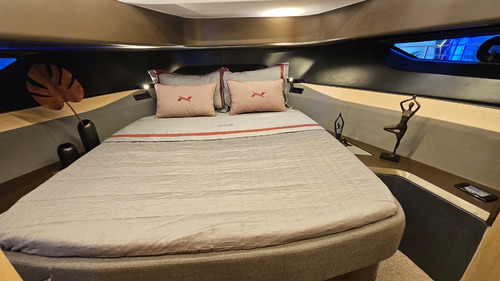Lancha Nx 44 By Design Pininfarina