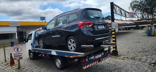 Kia Bongo 2.5 Std 4x2 Rs Turbo C/ Carroceria 2p