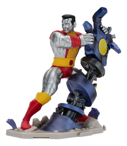 Figura De Colección X-men Personaje Colossus Zoteki 