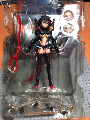 Kill La Kill Matoi Riuko Figma 220 (Usado)