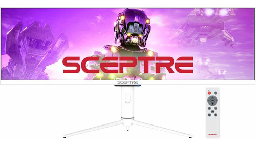 Sceptre Monitor Led Ips Ultrawide Displayport Hdmi Usb Amd