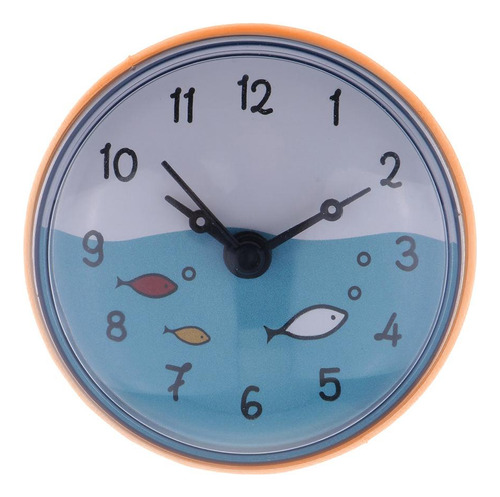 Reloj Impermeable Para Baño